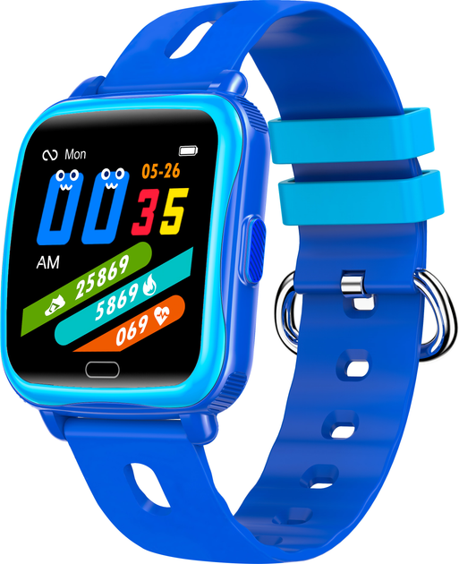 Smartwatch Denver SWK-110BUMK2 Blue - obraz 5
