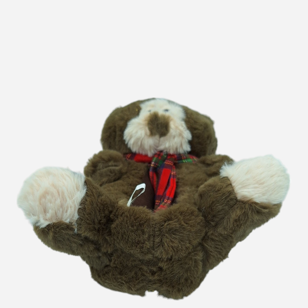 Жіночі капці-кігурумі Mad House Balu 39-41 Коричневі (6397233922938) - зображення 6