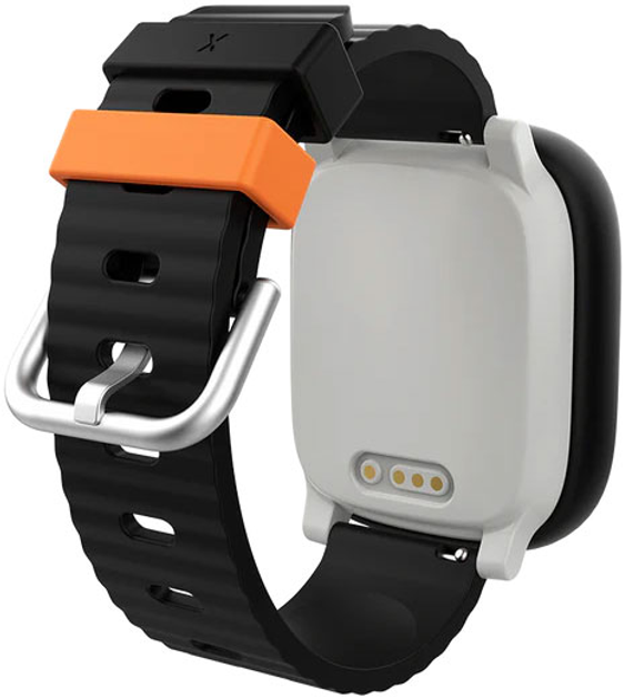 Smartwatch Xplora X6 Play 4G Black (X6-GL-SF-BLACK) - obraz 6