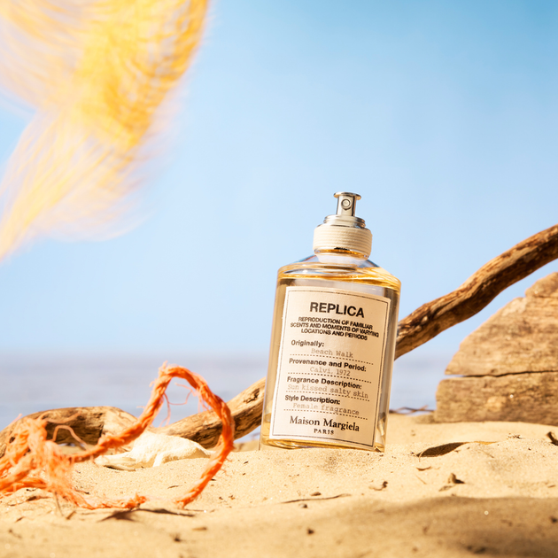 Woda toaletowa damska Maison Margiela Replica Beach Walk 100 ml (3605521651587) - obraz 3