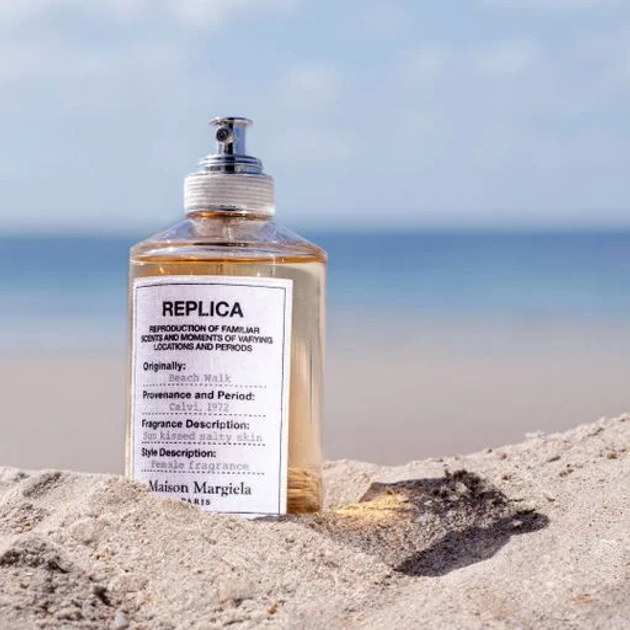 Woda toaletowa damska Maison Margiela Replica Beach Walk 100 ml (3605521651587) - obraz 4