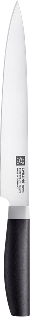 Набір ножів Zwilling Now S в блоці чорний 3 шт (4009839641466) - зображення 4