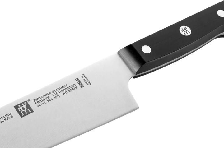 Набір ножів Zwilling Gourmet у блоці з горіху 4 шт (4009839413667) - зображення 7