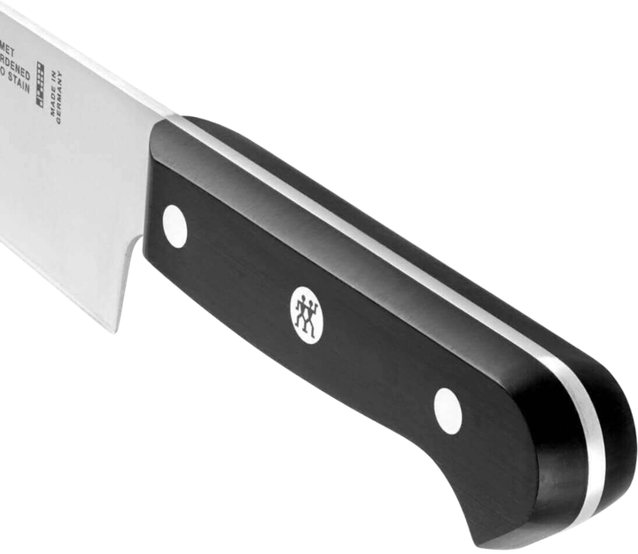Набір ножів Zwilling Gourmet у блоці з горіху 4 шт (4009839413667) - зображення 8