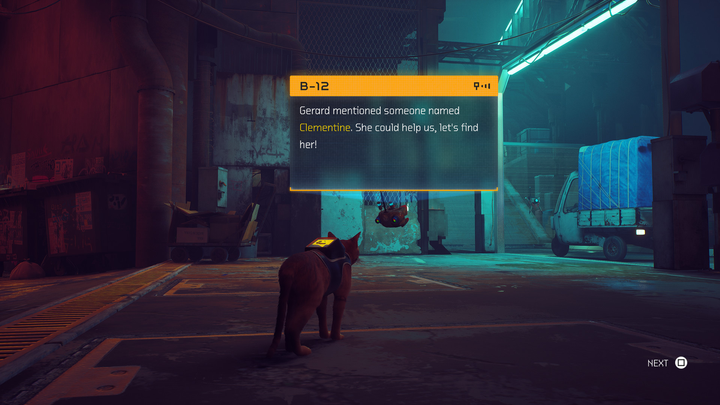 Gra PS5 Stray (płyta Blu-ray) (0811949035196) - obraz 7