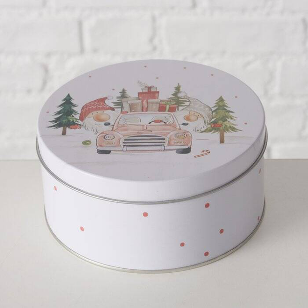 Набір коробок Boltze Home Carrie 14-20 см (4066076397341) - зображення 8