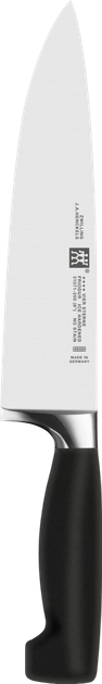 Набір ножів Zwilling Four Star у блоці 5 шт (4009839115028) - зображення 5