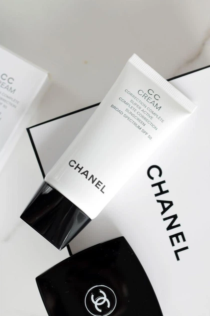 Chanel CC Cream SPF 50 20 beige – купити онлайн на ROZETKA