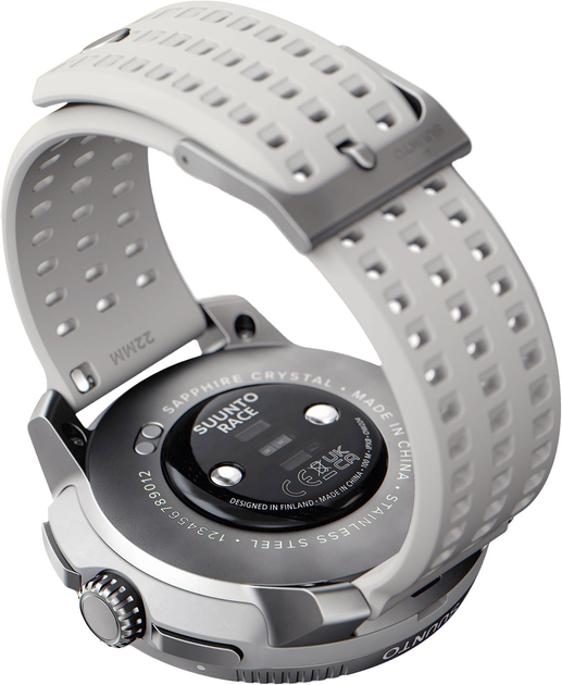 Smartwatch Suunto Race Birch (SS050931000) - obraz 8