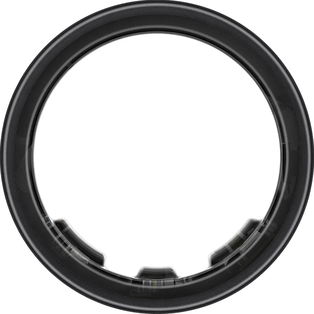 Smartring Samsung Galaxy Ring 18.9mm Titanium Black (SM-Q509NZKAEUE) - obraz 3