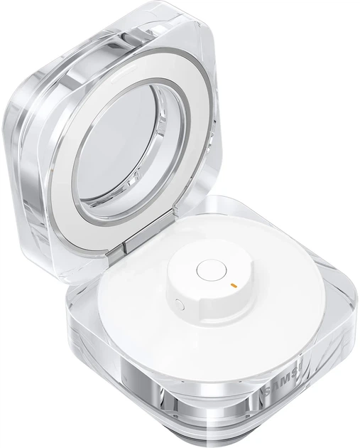 Смарт-кільце Samsung Galaxy Ring 16.5mm Titanium Silver (SM-Q506NZSAXAR) - зображення 6