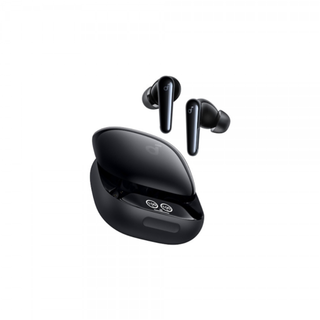 美品！　Anker Soundcore Liberty 4 Pro Black Soundcore Liberty 4 Pro | ワイヤレスイヤホンの製品情報