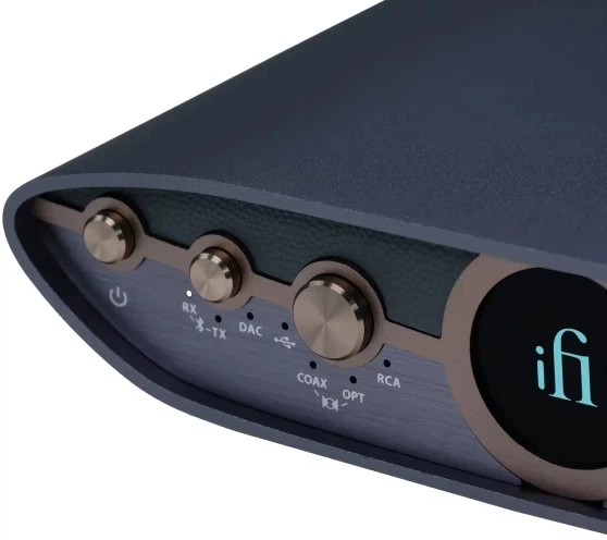 ЦАП со встроенным усилителем iFi Zen Blue V3 Черный (90403721) - Фото 5 ЦАП со встроенным усилителем iFi Zen Blue V3 Черный (90403721) - изображение 5
