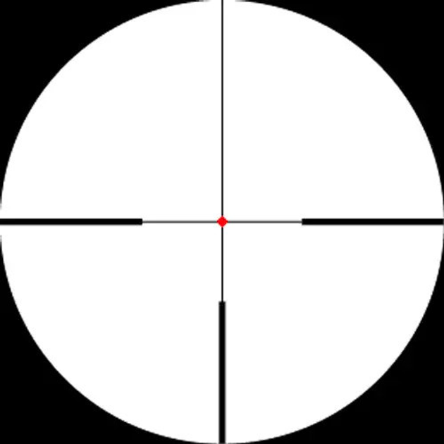 Приціл Blaser Scope B2 iC 2-12x50 iC ill. ret.4A - зображення 2