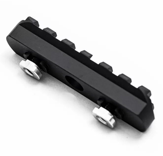 Планка Victrix PICATINNY RAIL QD ATTACH на M-LOK - изображение 2