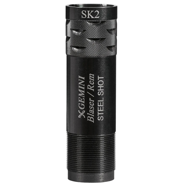 Чок GEMINI PORTED SK2 (-0.3) 73mm 12к. для Remington, Blaser - изображение 1