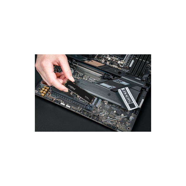 Накопитель SSD M.2 2280 4TB Micron (CT4000P3PSSD8) - изображение 3