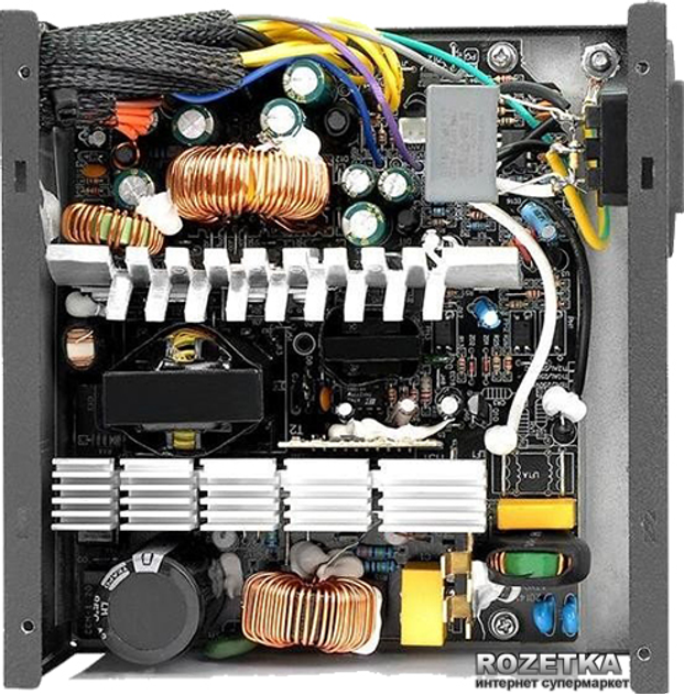 Блок питания Thermaltake TR2 S 500W (PS-TRS-0500NPCWEU-2) - изображение 3