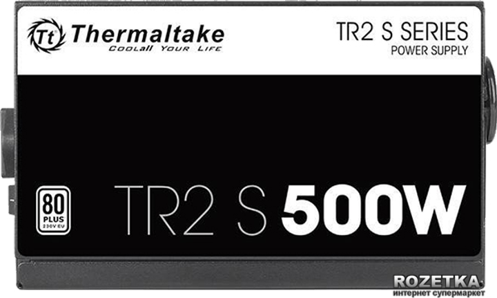 Блок питания Thermaltake TR2 S 500W (PS-TRS-0500NPCWEU-2) - изображение 4