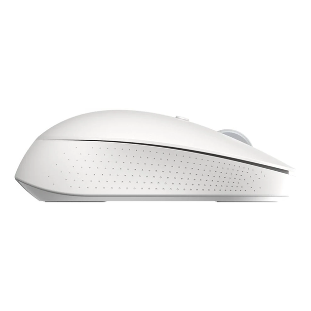Мышь беспроводная Xiaomi Dual Mode Wireless Mouse Silent Edition (WXSMSBMW03) бесшумная белая - изображение 6