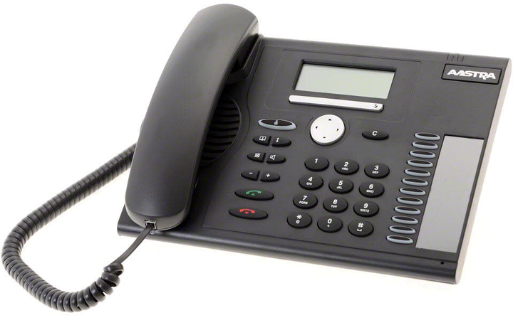 Telefon IP Mitel MiVoice 5370 (20350820) - obraz 1