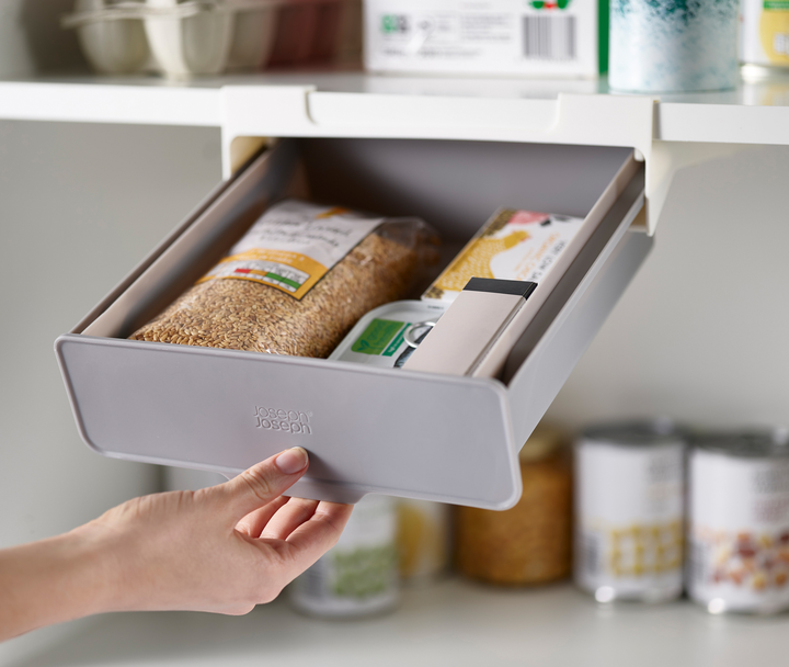 Органайзер-шухляда Joseph Joseph CupboardStore для полиць 10.2 x 23.5 x 22.5 см (5028420000696) - зображення 4