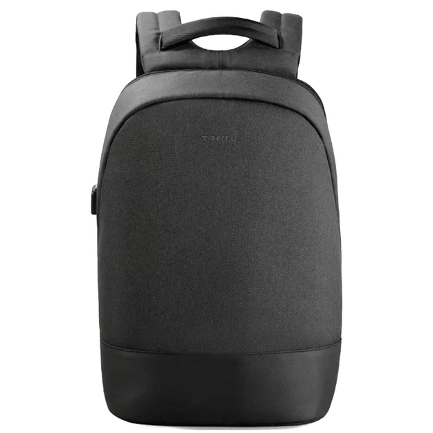Рюкзак міський антизлодій Tigernu T-B3595 для ноутбука 15.6" з USB об'єм 20л. Темно-сірий (TGN-T-B3595-1780) - зображення 7