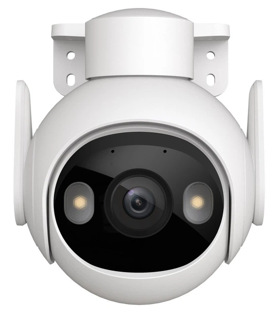 IP-камера 5Мп IMOU Cruiser 2 5MP 3,6 мм + SD карта IMOU на 64Гб в подарок, с Wi-Fi 6 и LAN, защитой IP66, поддержкой двустороннего звука, сиреной 110 дБ (IPC-GS7EP-5M0WE) - Фото 8 IP-камера 5Мп IMOU Cruiser 2 5MP 3,6 мм + SD карта IMOU на 64Гб в подарок, с Wi-Fi 6 и LAN, защитой IP66, поддержкой двустороннего звука, сиреной 110 дБ (IPC-GS7EP-5M0WE) - изображение 8