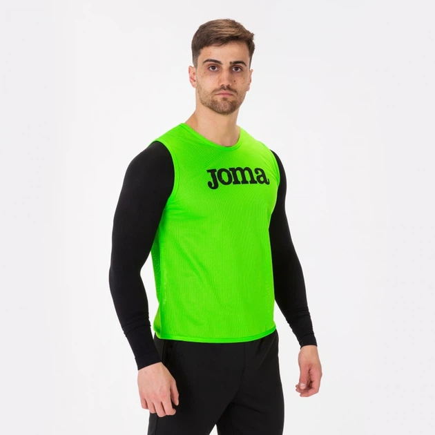 Манишка Joma Green XL Зеленый 101686.020 - изображение 6