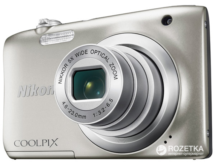ビデオカメラ Nikon COOLPIX A100 Amazon | Nikon デジタルカメラ COOLPIX A100 光学5倍 2005万