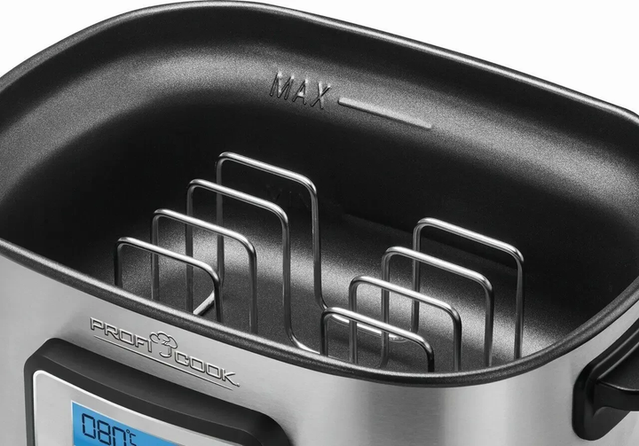 Су Вид вакуумная печь ProfiCook PC-SV 1112 Sous Vide - изображение 3