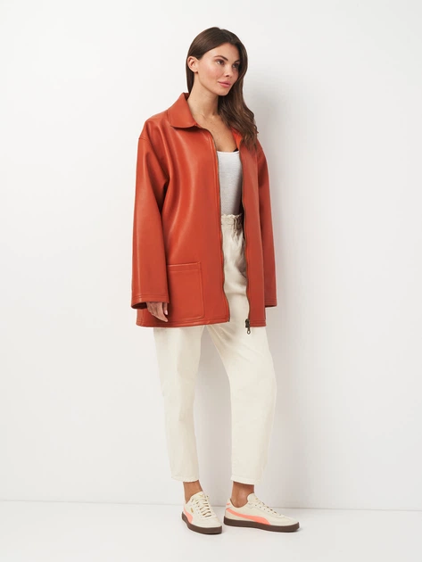 Джинсы женские Zara 5862/227 36 Бежевые (05862022712362) - изображение 3