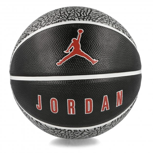 Баскетбольний м'яч Jordan Playground 8P 2.0 ONE SIZE Комбінований J.100.8255.055.07 - зображення 2