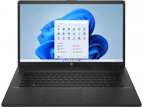 Ноутбук HP 17z-cp200 (67K39AVI-I00010100) Black - Фото 1 Ноутбук HP 17z-cp200 (67K39AVI-I00010100) Black - изображение 1