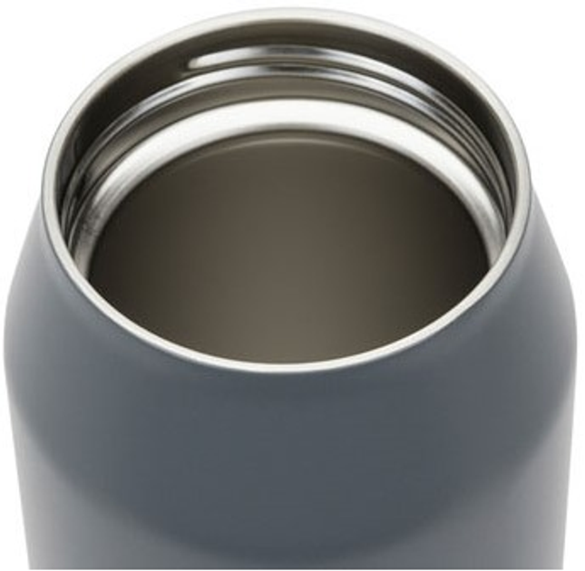 Термопляшка MiiR Wide Mouth Bottle графітова 950 мл (811534028855) - зображення 4
