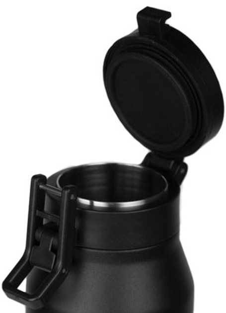Термогорнятко MiiR Growler чорне 1.8 л (811534022204) - зображення 3
