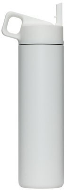Термопляшка MiiR Straw Bottle біла з горлом 590 мл (840150803089) - зображення 5