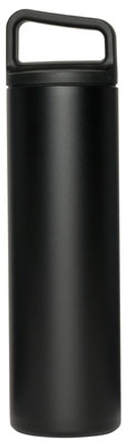Термопляшка MiiR Climate+ Wide Mouth Bottle чорна 590 мл (840150801610) - зображення 6