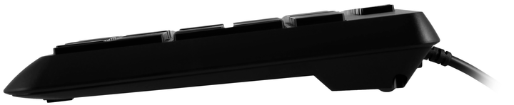 Комплект проводной 2E MK405 USB EN/UK Black (2E-MK405UBK_UA) - изображение 7