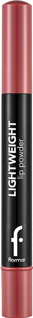 Помада матова зі спонжем Flormar Lightweight Lip Powder 05 Perfection 2.7 мл від Rozetka на платформі USKIDKA Акція на Помада матова зі спонжем Flormar Lightweight Lip Powder 05 Perfection 2.7 мл від Rozetka