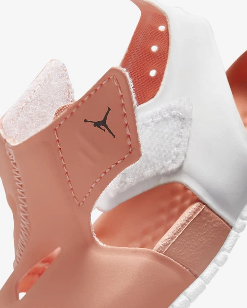 Тапочки детские Jordan Flare (Td) 26 Розовый CI7850-805 - изображение 8