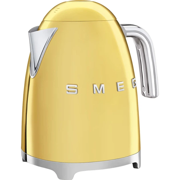 Електрочайник Smeg KLF03GOEU [95672] - зображення 2