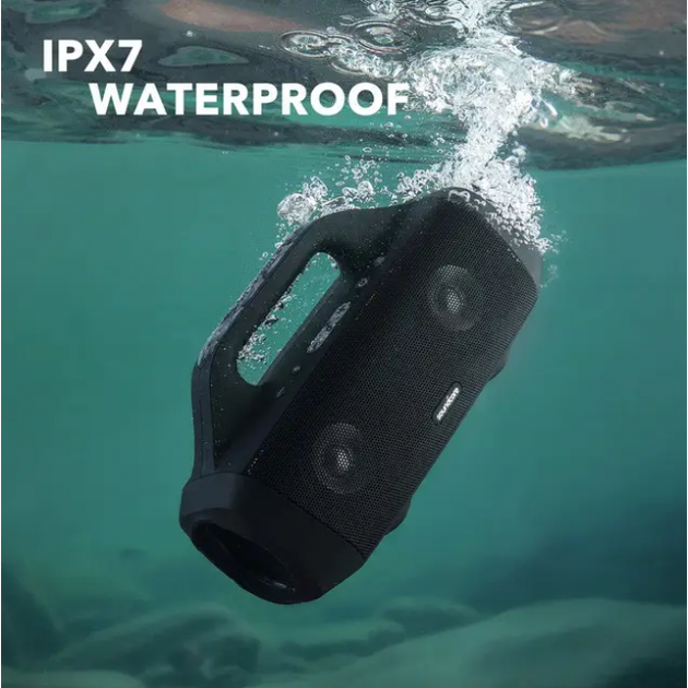 Портативна акустика Anker Soundcore Motion Boom 10000 мАч IPX7 BassUp (R-3140) - зображення 2