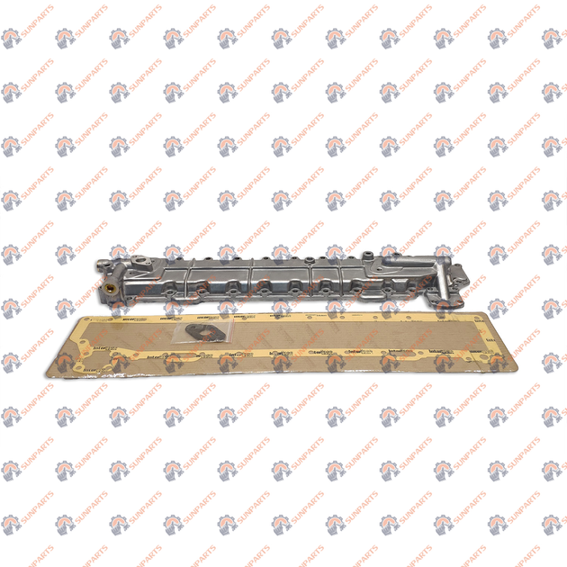 Кришка маслоохолоджувача Isuzu 1112810281 AFTERMARKET - зображення 1