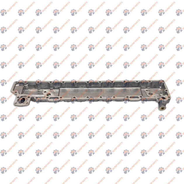 Кришка маслоохолоджувача Isuzu 1112810281 AFTERMARKET - зображення 2