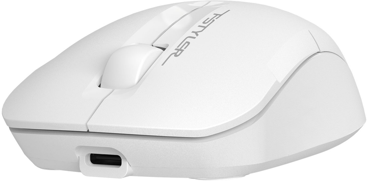 Мышь A4Tech FG15CS Air2 Wireless White (4711421001243) - изображение 7