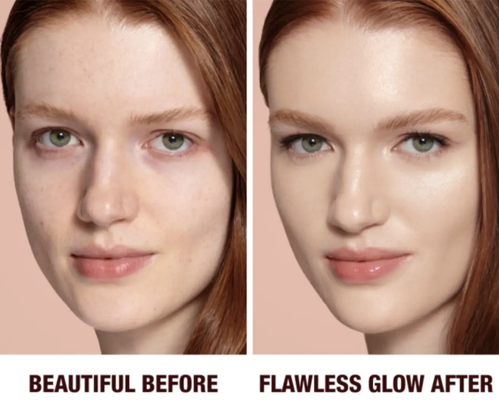 Фильтр Charlotte Tilbury Hollywood Flawless Filter 2 Fair 30 ml - изображение 3