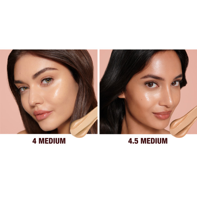 Фильтр Charlotte Tilbury Hollywood Flawless Filter 4.5 мини формат 5.5 ml - Фото 4 Фильтр Charlotte Tilbury Hollywood Flawless Filter 4.5 мини формат 5.5 ml - изображение 4