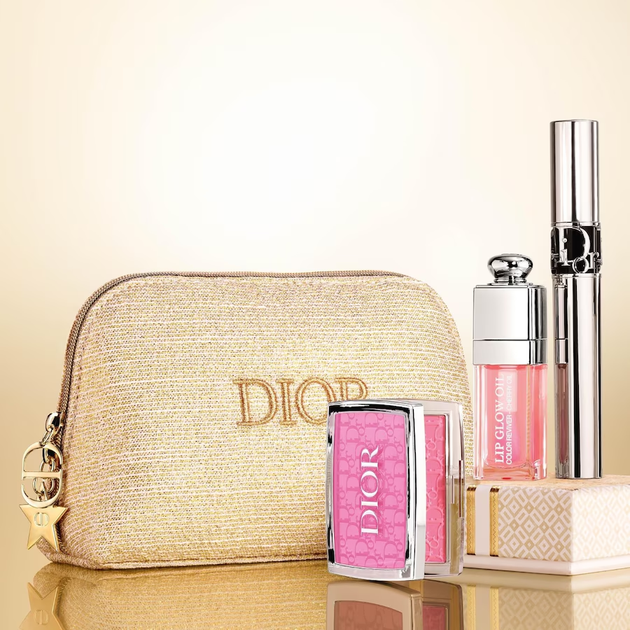 Подарочный набор из лимитированной серии Dior Makeup Set Limited