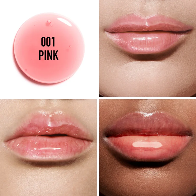 Масло губ Dior Lip Glow Oil - 001 Pink - изображение 3